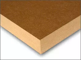  Panneau MDF 