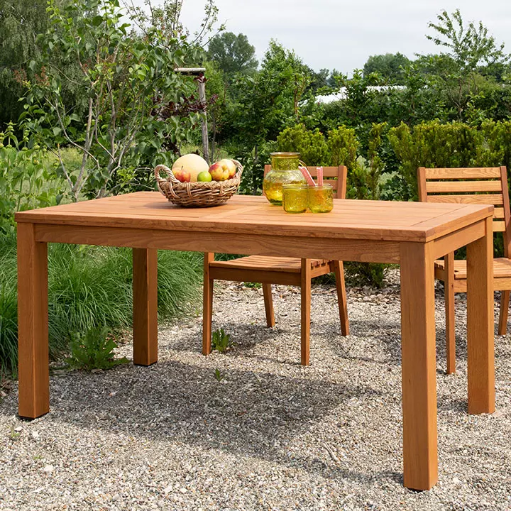 Table de jardin Trevia