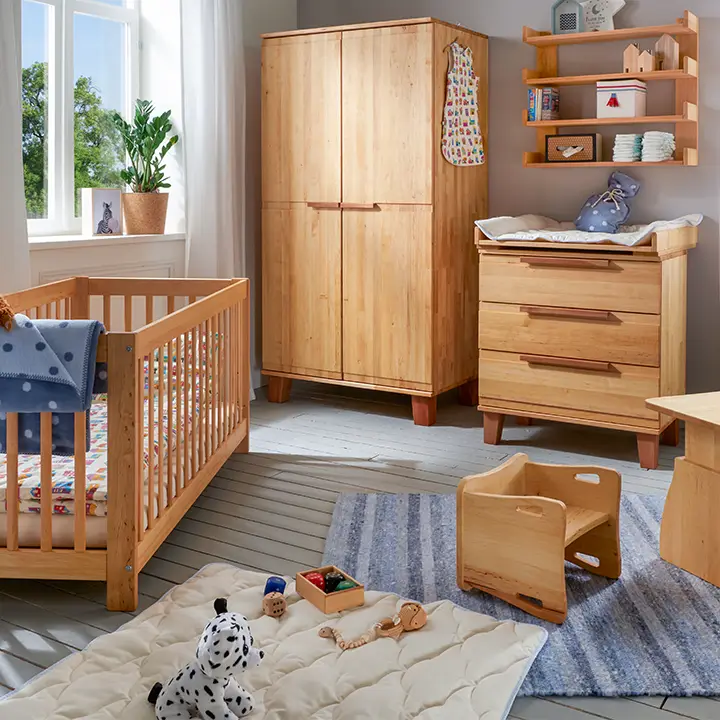 Chambre de bébé « Ludus »