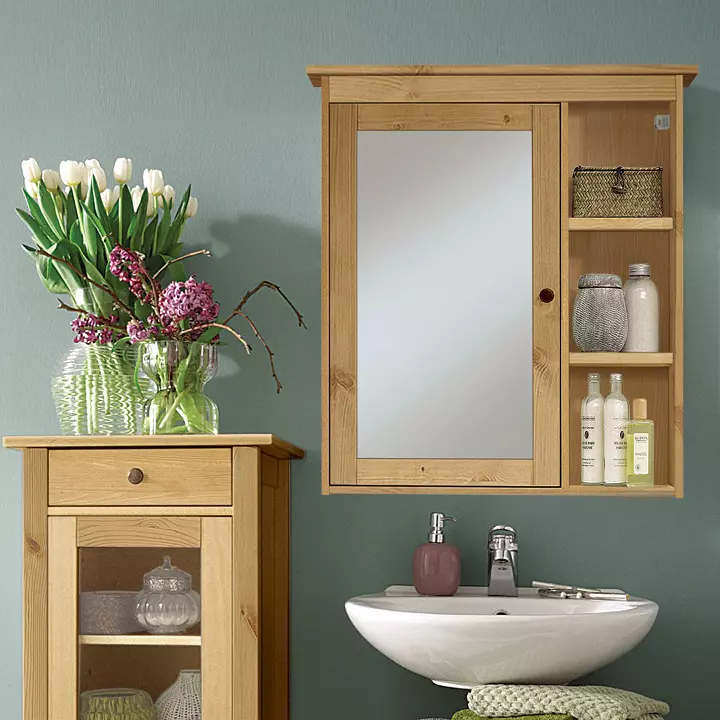 Armoire de toilette Nitida