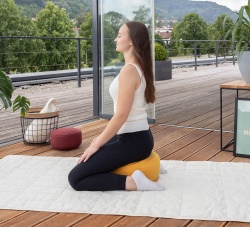 Coussin de méditation et de yoga – Anjayati