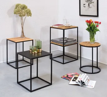 Table d'appoint « Mesco » 