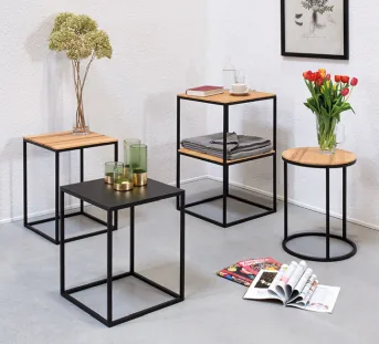 Table d'appoint « Mesco » 