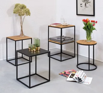 Table d'appoint « Mesco » 