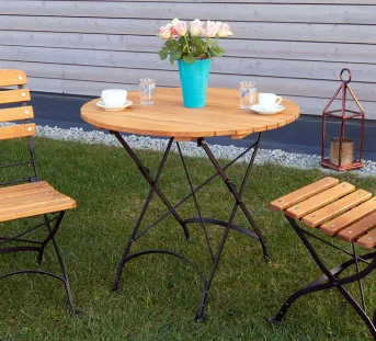 Table de jardin « Avio » 