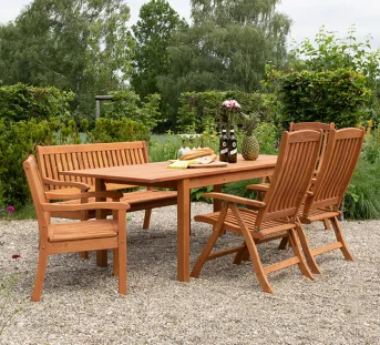 Table de jardin « Celano » 