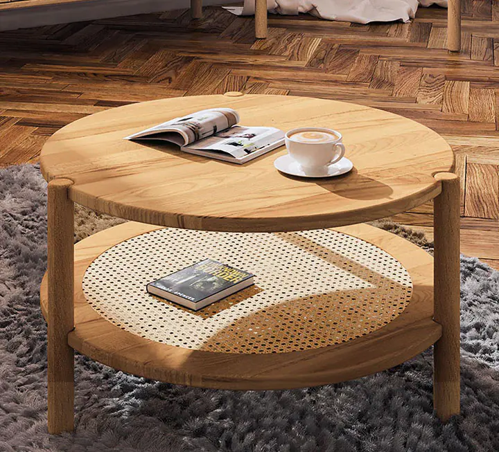 Table basse « Rota » 