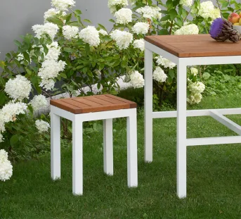 Tabouret de jardin « Capri » 