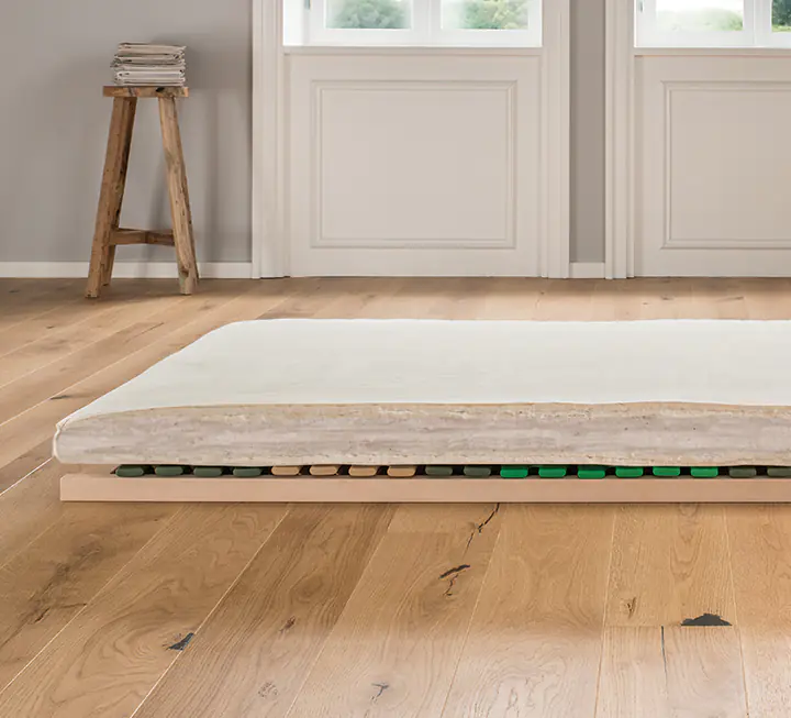 Matelas futon « Suma-Yuki » 