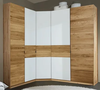 Armoire à portes battantes « Bellavista » - modules individuels 