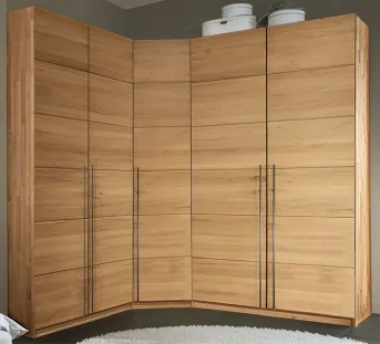 Armoire à portes battantes « Moderna » - modules individuels 